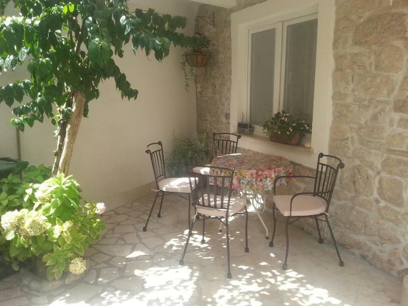 Rosa Apartman Crikvenica Esterno foto