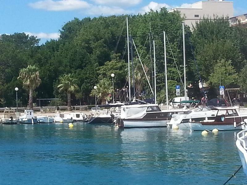 Rosa Apartman Crikvenica Esterno foto