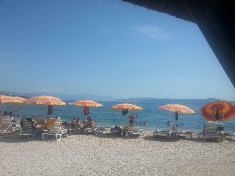 Rosa Apartman Crikvenica Esterno foto