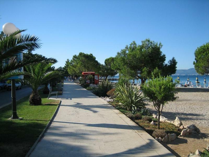 Rosa Apartman Crikvenica Esterno foto