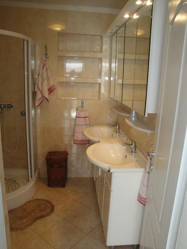Rosa Apartman Crikvenica Esterno foto