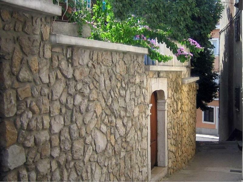 Rosa Apartman Crikvenica Esterno foto