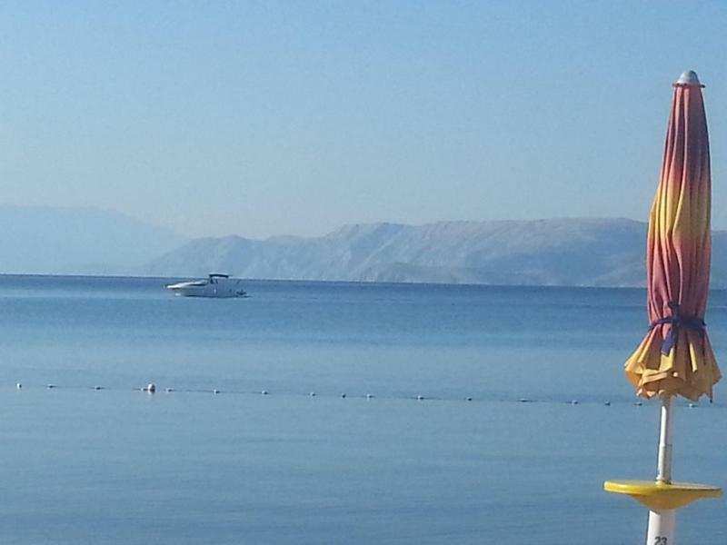 Rosa Apartman Crikvenica Esterno foto