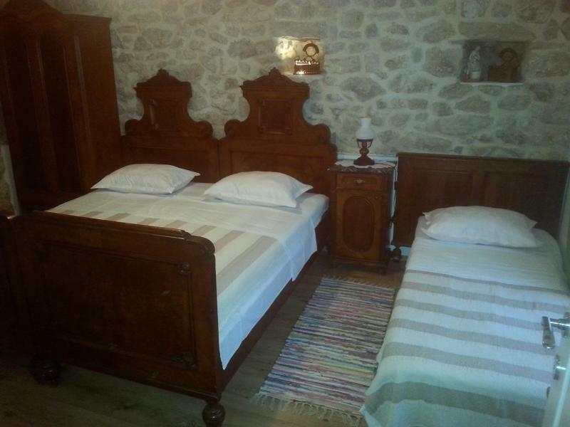 Rosa Apartman Crikvenica Esterno foto